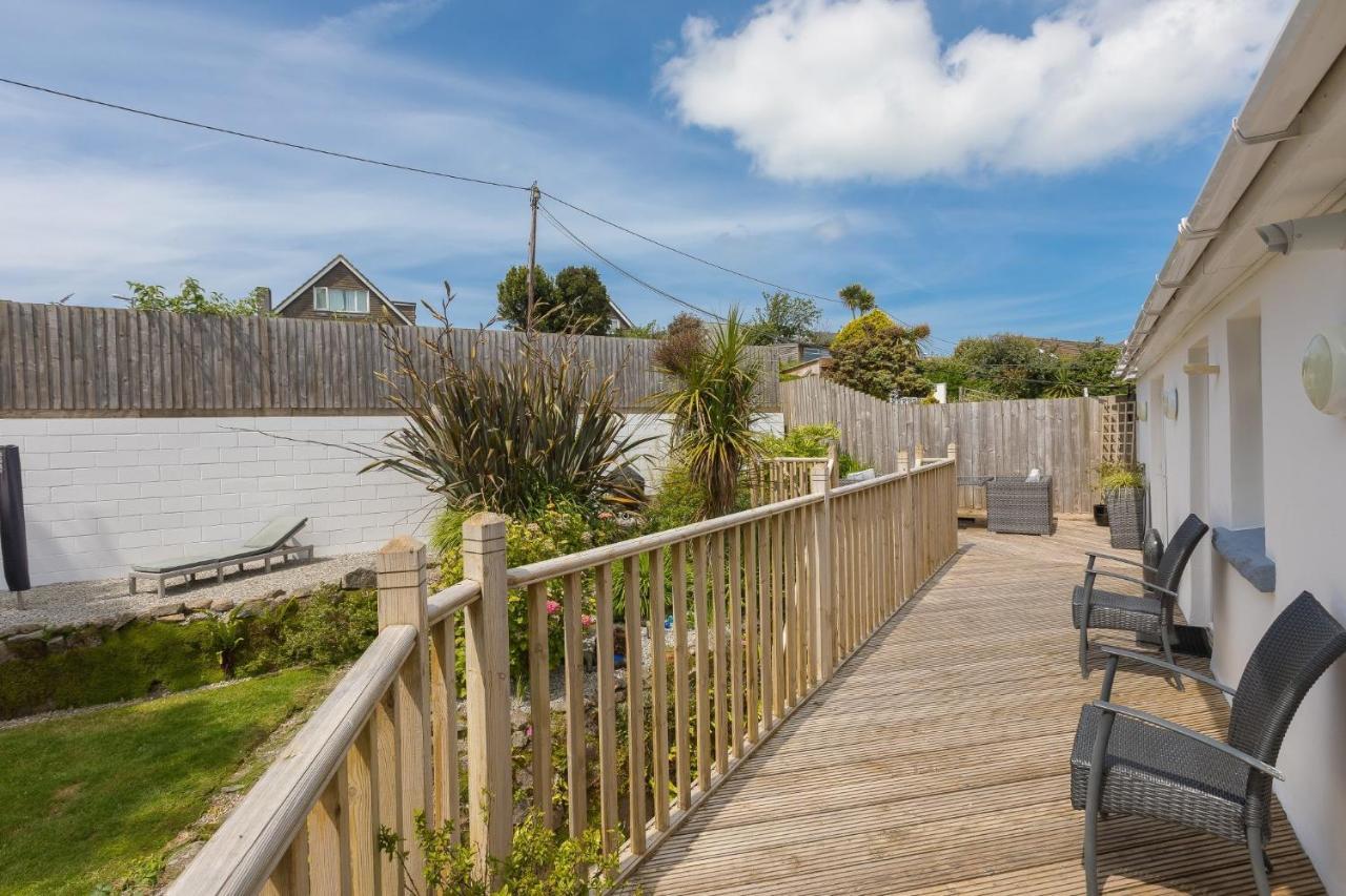 Beachcomber Carbis Bay Exterior photo